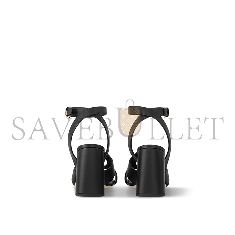 l0vis Vvtt0n lv isola sandals 1ackl1